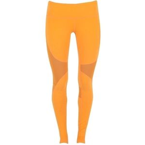 ALO Coast stirrup leggings orange rare